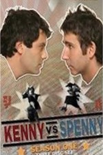 kenny vs. spenny tv poster